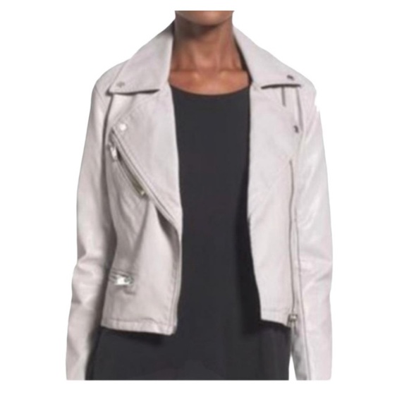 Blank NYC Jackets & Blazers - BlankNYC Faux Leather Jacket